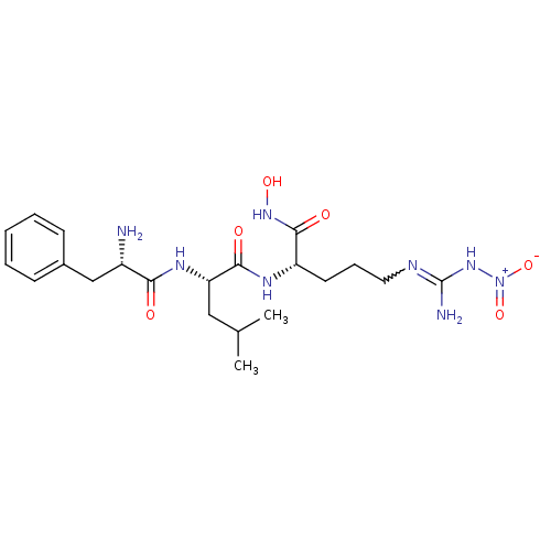 Chemical structure of BindingDB Monomer ID 50308803