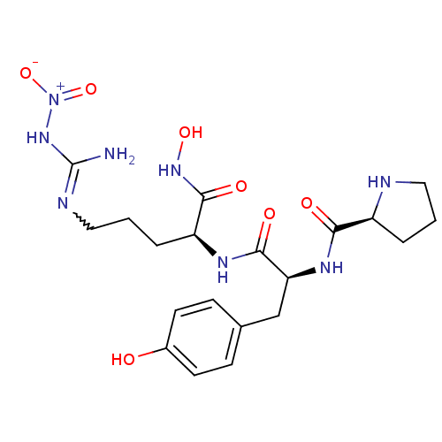Chemical structure of BindingDB Monomer ID 50308805