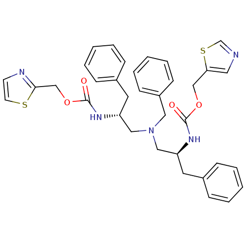 Chemical structure of BindingDB Monomer ID 50310763