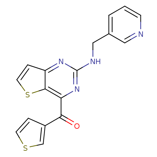 Chemical structure of BindingDB Monomer ID 50310913