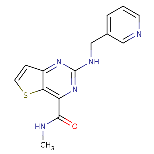 Chemical structure of BindingDB Monomer ID 50310926