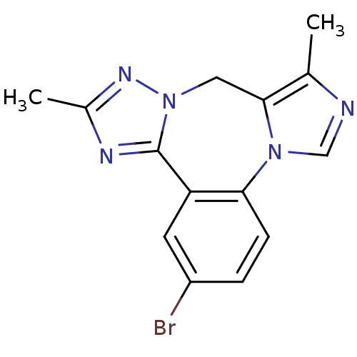 Chemical structure of BindingDB Monomer ID 50310941