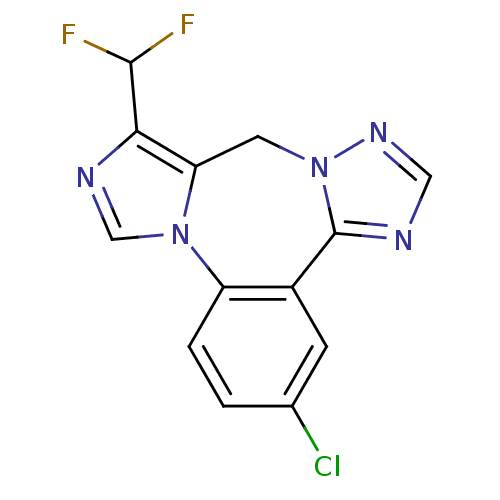 Chemical structure of BindingDB Monomer ID 50311044