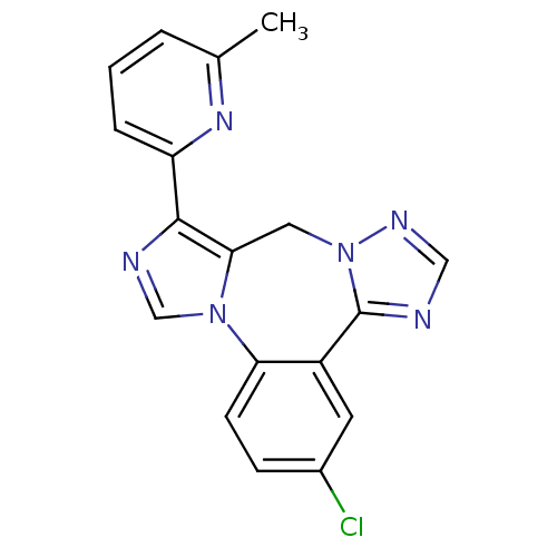 Chemical structure of BindingDB Monomer ID 50311060