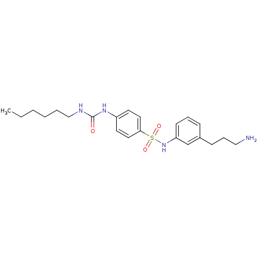 Chemical structure of BindingDB Monomer ID 50311102