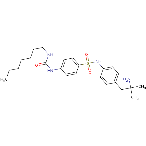 Chemical structure of BindingDB Monomer ID 50311109