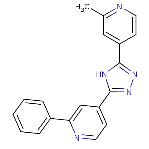 Chemical structure of BindingDB Monomer ID 50311270