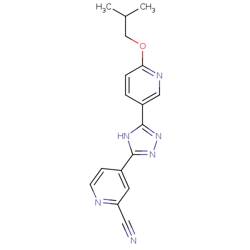 Chemical structure of BindingDB Monomer ID 50311287