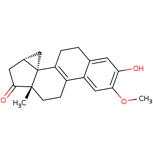 Chemical structure of BindingDB Monomer ID 50311669