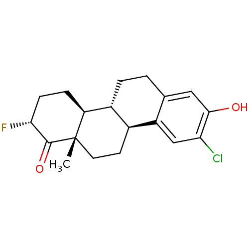 Chemical structure of BindingDB Monomer ID 50311680