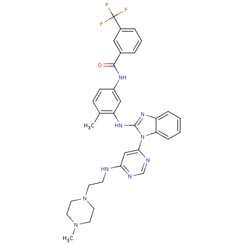 Chemical structure of BindingDB Monomer ID 50311939