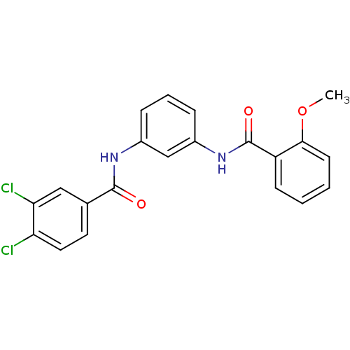 Chemical structure of BindingDB Monomer ID 50312099
