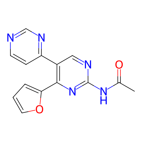 Chemical structure of BindingDB Monomer ID 50312962