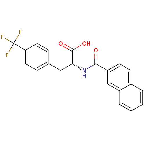 Chemical structure of BindingDB Monomer ID 50314691