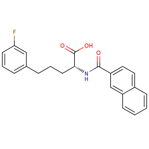 Chemical structure of BindingDB Monomer ID 50314704