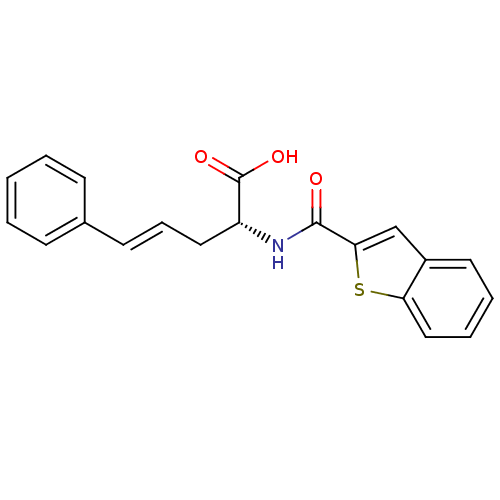 Chemical structure of BindingDB Monomer ID 50314707