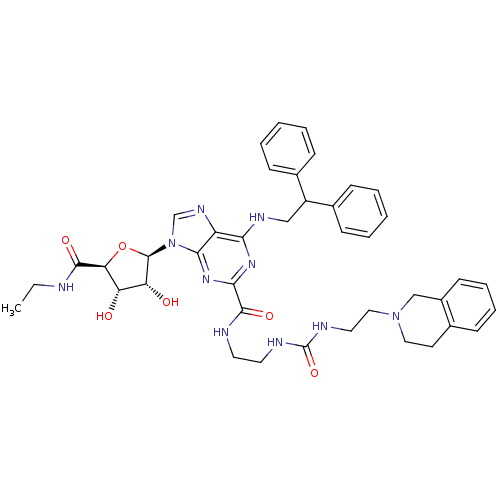 Chemical structure of BindingDB Monomer ID 50316206