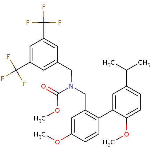 Chemical structure of BindingDB Monomer ID 50331763