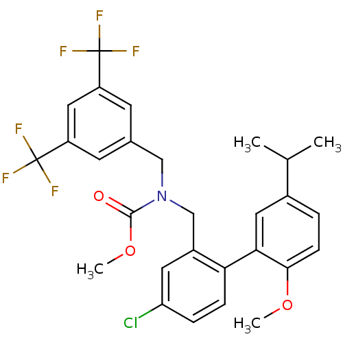 Chemical structure of BindingDB Monomer ID 50331765