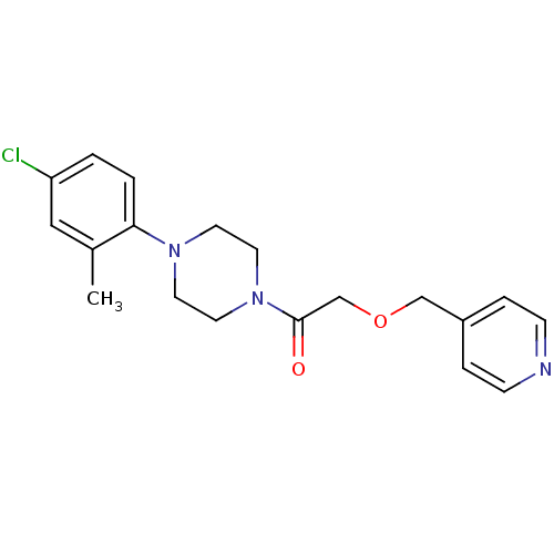 Chemical structure of BindingDB Monomer ID 50331977