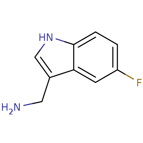 Chemical structure of BindingDB Monomer ID 50332571