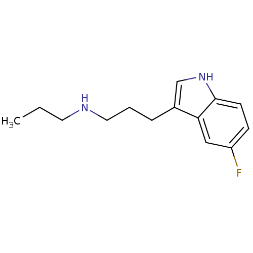 Chemical structure of BindingDB Monomer ID 50332585