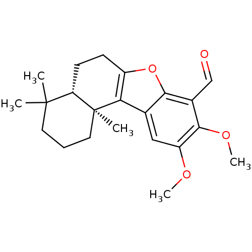 Chemical structure of BindingDB Monomer ID 50332740