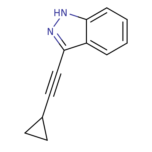 Chemical structure of BindingDB Monomer ID 50333022