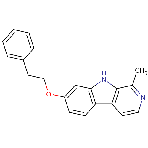 Chemical structure of BindingDB Monomer ID 50333421