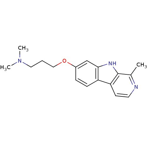 Chemical structure of BindingDB Monomer ID 50333427