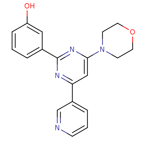 Chemical structure of BindingDB Monomer ID 50333814