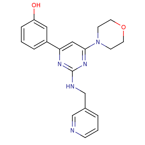 Chemical structure of BindingDB Monomer ID 50333831