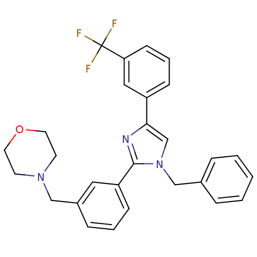 Chemical structure of BindingDB Monomer ID 50334014