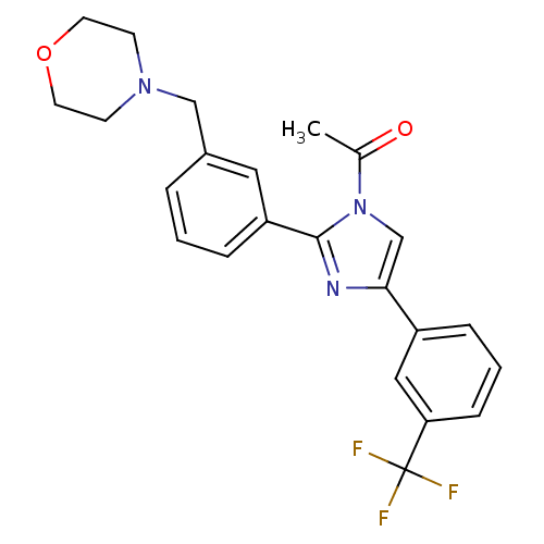 Chemical structure of BindingDB Monomer ID 50334015