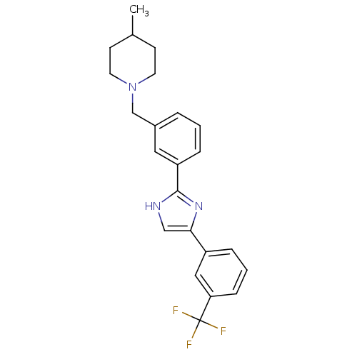 Chemical structure of BindingDB Monomer ID 50334019