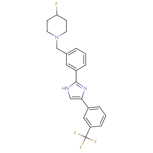 Chemical structure of BindingDB Monomer ID 50334020