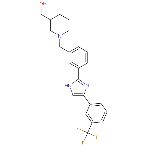 Chemical structure of BindingDB Monomer ID 50334023