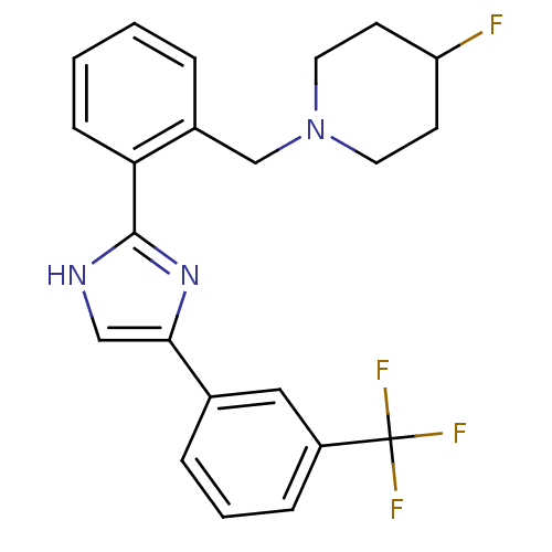 Chemical structure of BindingDB Monomer ID 50334034