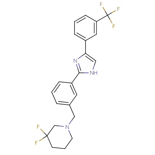 Chemical structure of BindingDB Monomer ID 50334042
