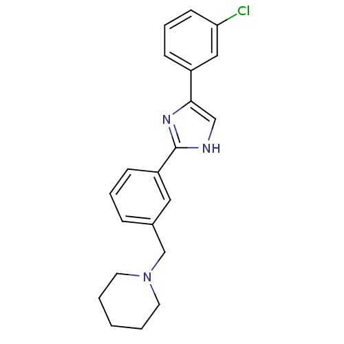 Chemical structure of BindingDB Monomer ID 50334043