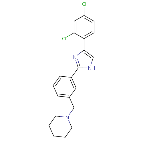 Chemical structure of BindingDB Monomer ID 50334045
