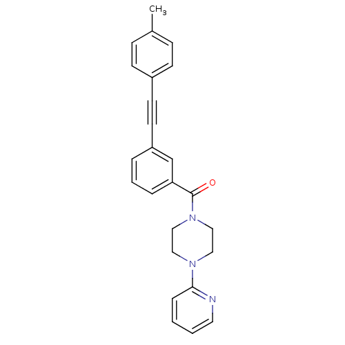 Chemical structure of BindingDB Monomer ID 50334125