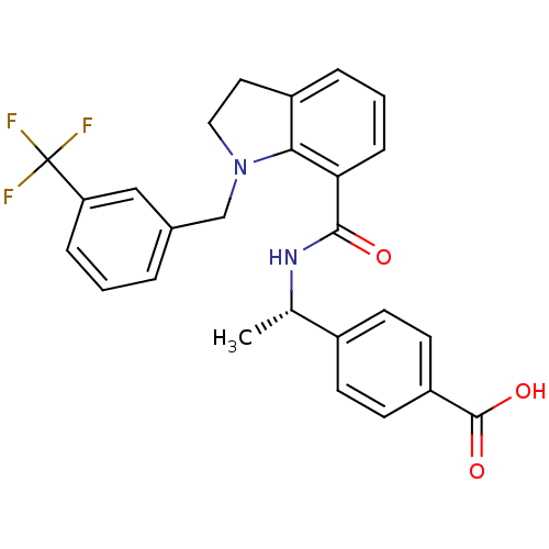 Chemical structure of BindingDB Monomer ID 50334128