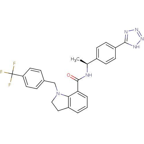 Chemical structure of BindingDB Monomer ID 50334146