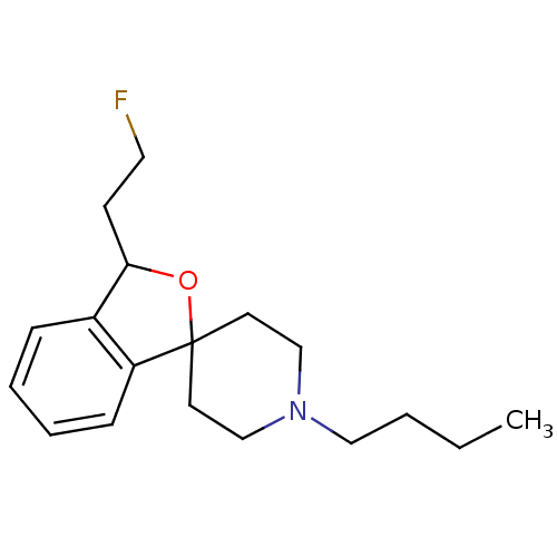 Chemical structure of BindingDB Monomer ID 50334168