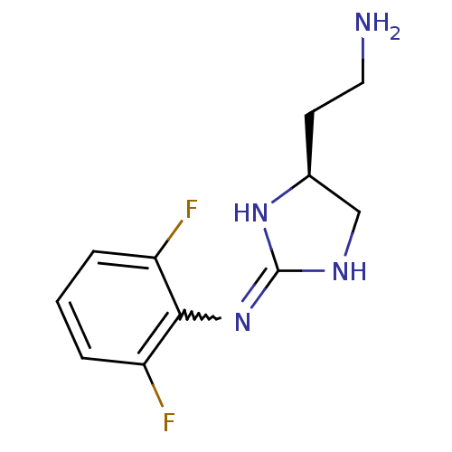 Chemical structure of BindingDB Monomer ID 50334540