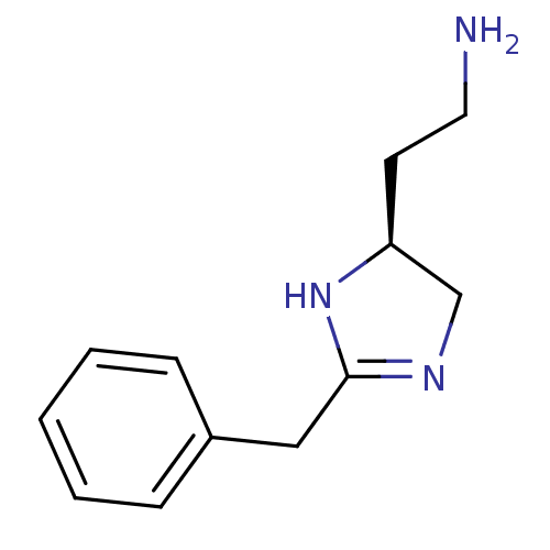 Chemical structure of BindingDB Monomer ID 50334554