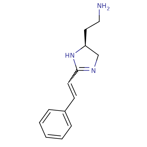 Chemical structure of BindingDB Monomer ID 50334564