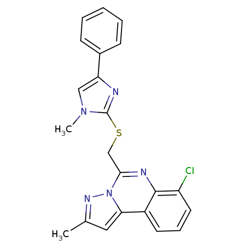 Chemical structure of BindingDB Monomer ID 50334655