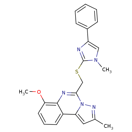 Chemical structure of BindingDB Monomer ID 50334658